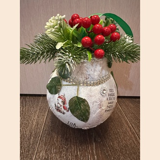 Ёлочное волшебство