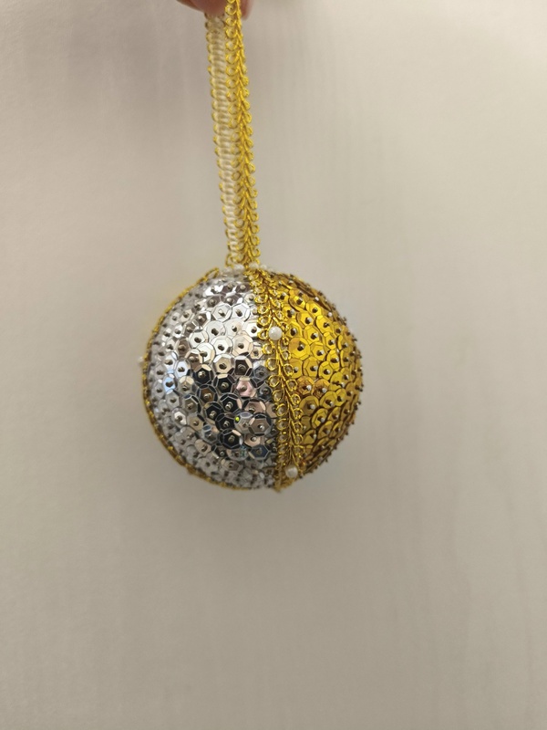 "Волшебный шар"