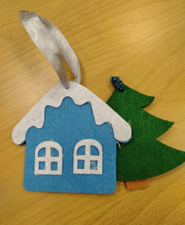 "Резиденция Деда Мороза"