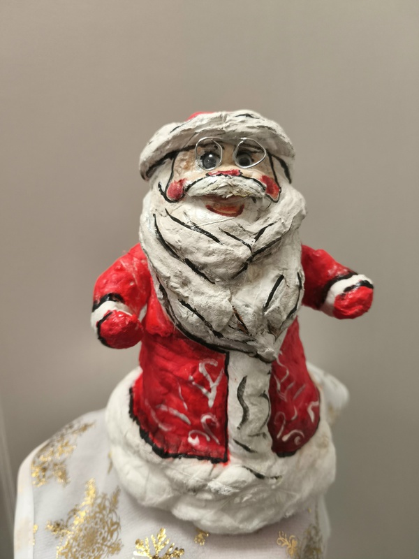 Дедушка Мороз