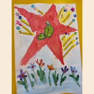 Спасибо за мирное небо