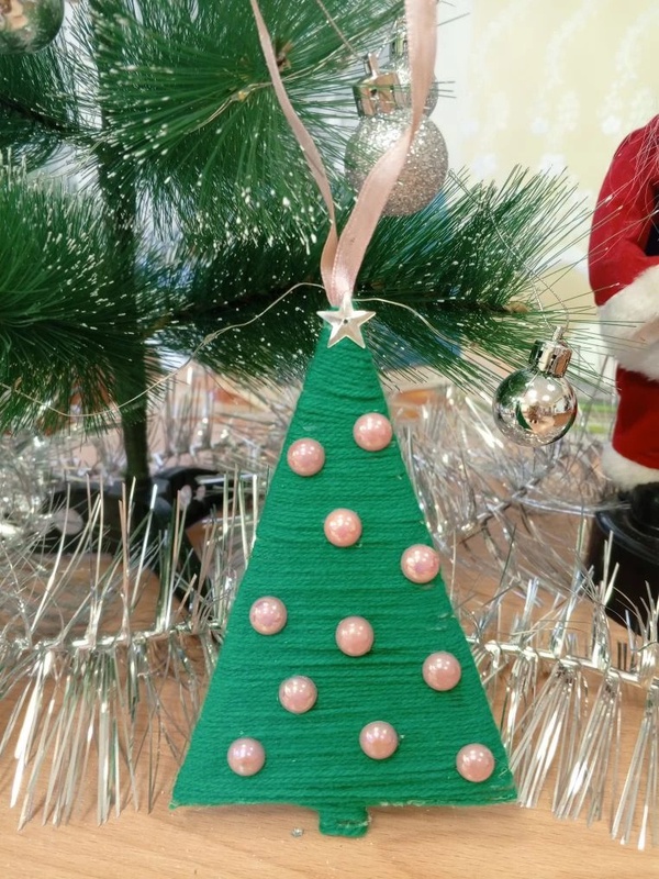 "Новогодняя ёлочка"