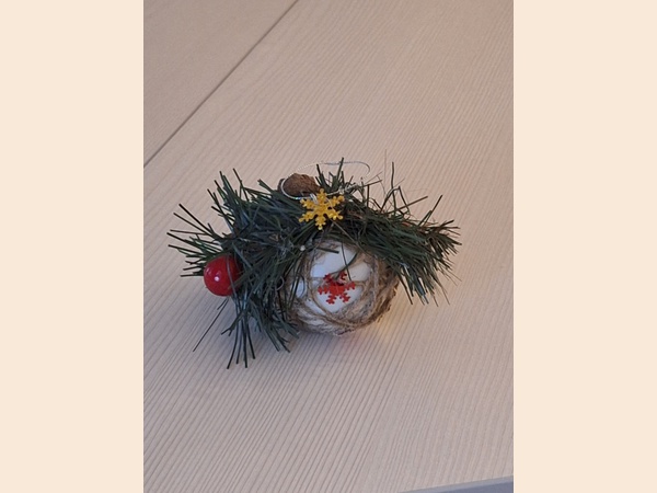 Елочная игрушка