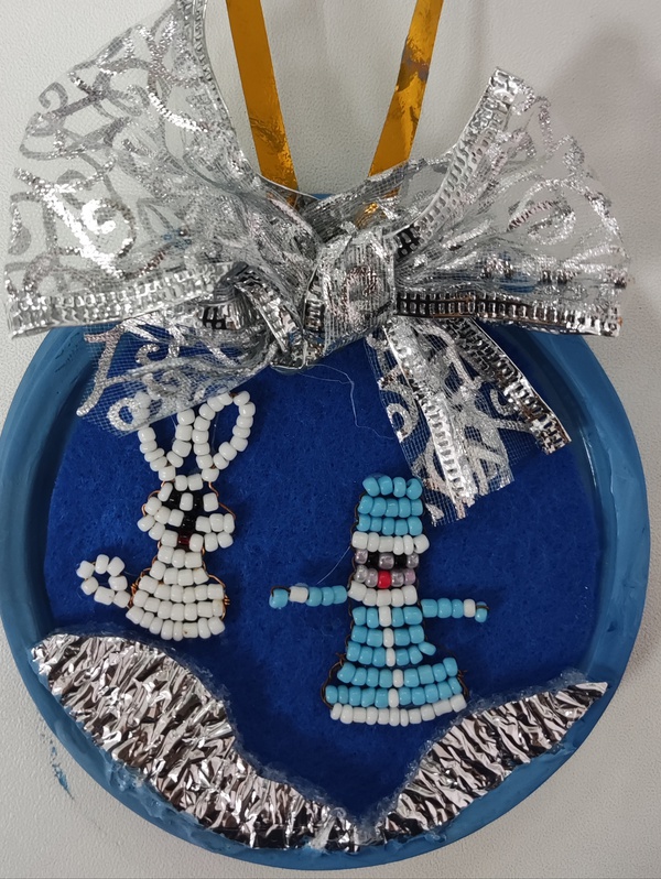 "Помощники деда Мороза"