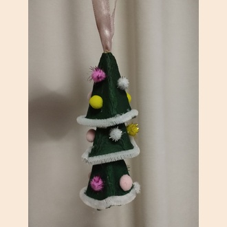 Ёлка-колокольчик