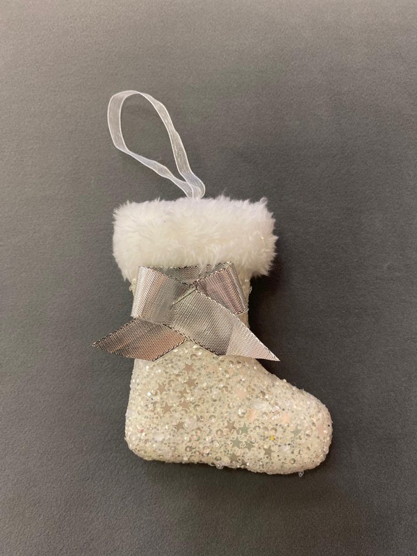 "Новогодний сапожок"
