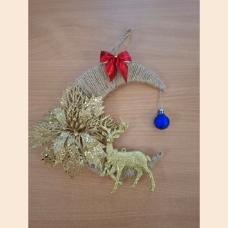 "Золотистый месяц"