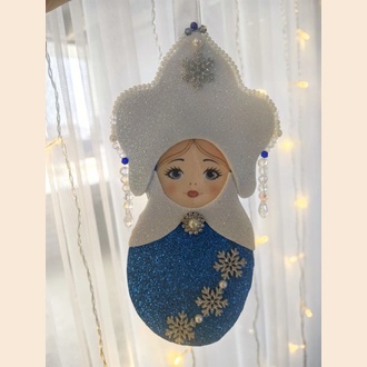 "Снегурочка"