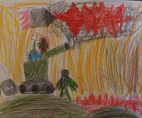 Великая отечественная война