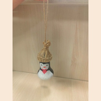 Добрый пингвин