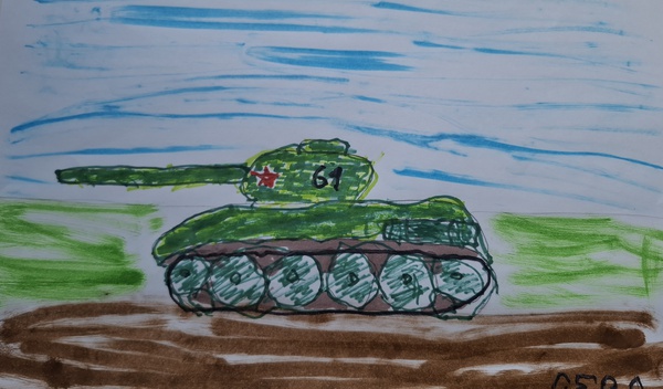 Танк Победы