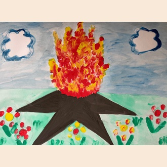 Вечный огонь