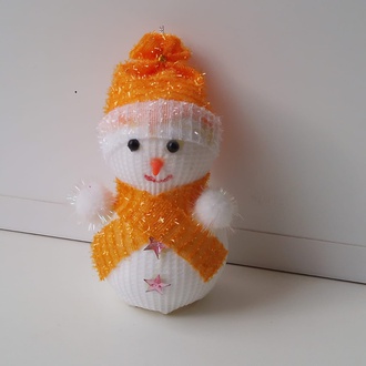 "Волшебный снеговик"