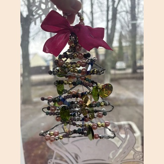 Зимняя красавица