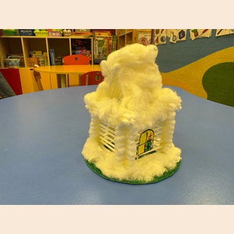 Сказочный теремок