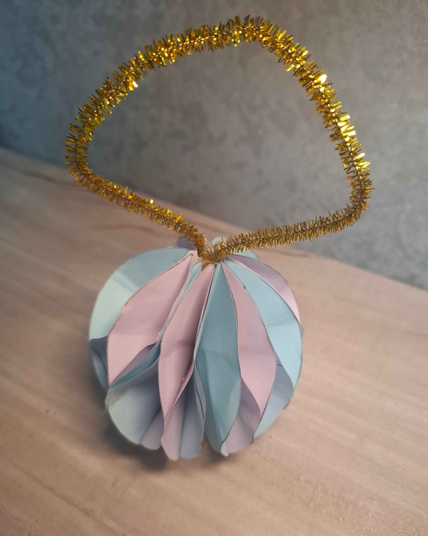 Фонарик на елку