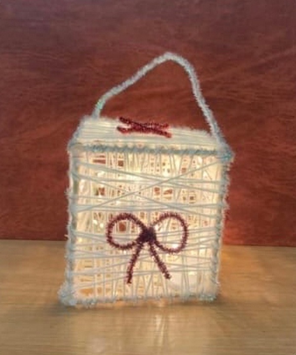 Волшебный фонарик