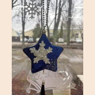 Зимняя звезда