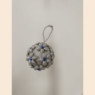 Новогодний шарик