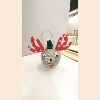 Елочная игрушка