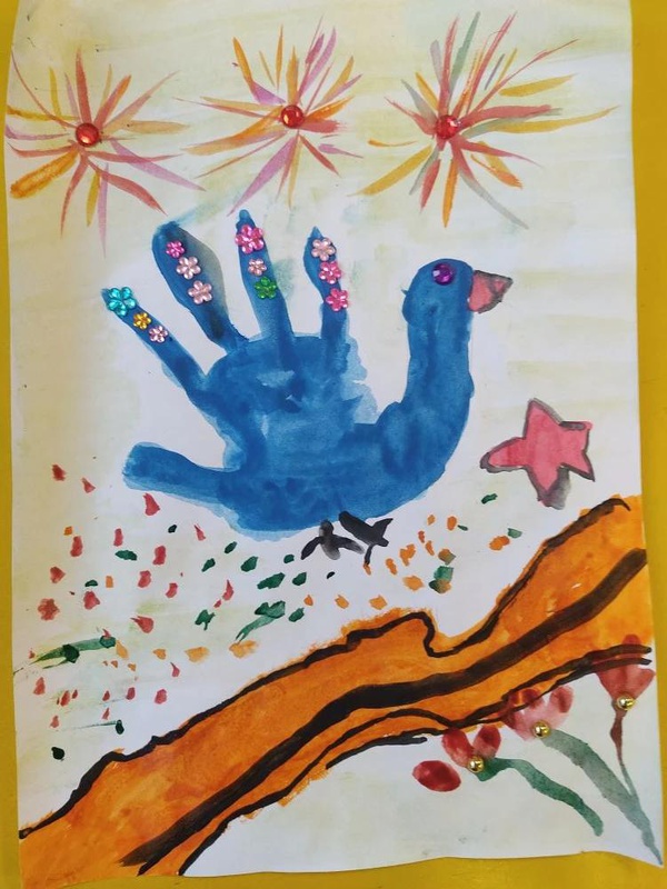 День Победы глазами ребёнка