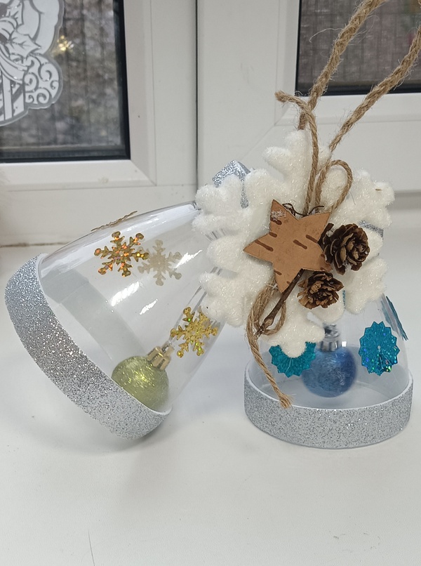 Волшебные колокольчики