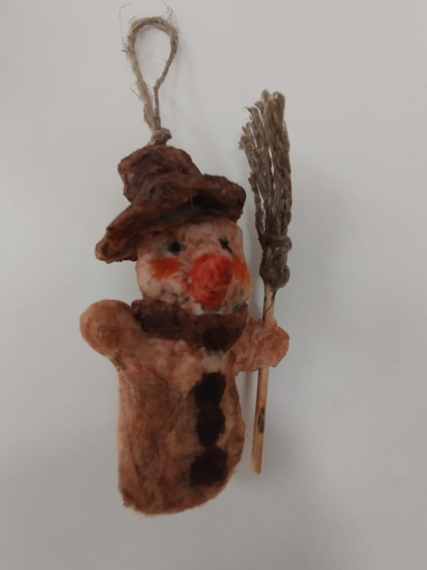 Новогодняя игрушка