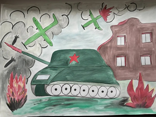 Непобедимый Т-34