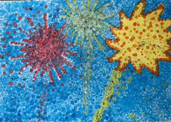 Салют Победы