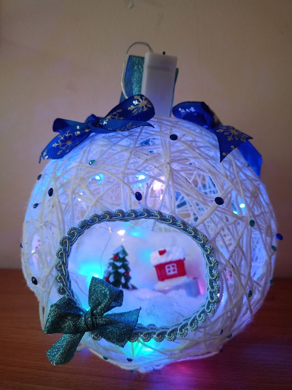 Новогоднее чудо