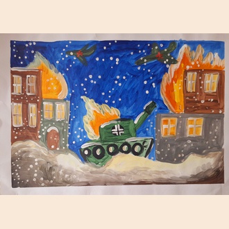 Как ковалась Победа