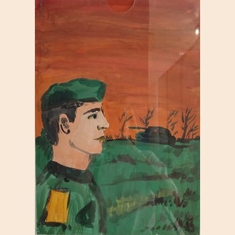 Солдат Победы