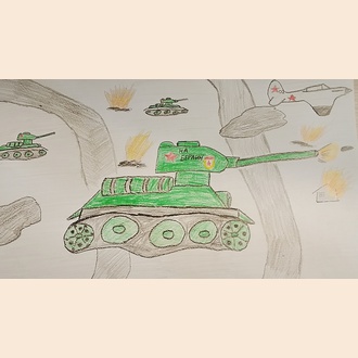 Наступление Красной Армии