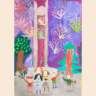 Салют Победы