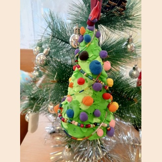 "Новогодняя ёлочка"