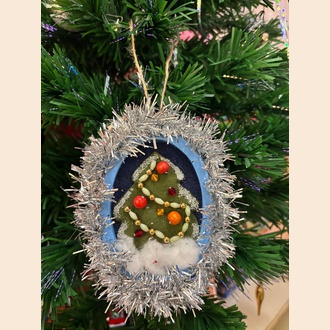 Новогодняя елочка