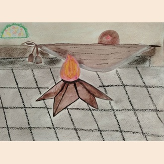 Вечный огонь