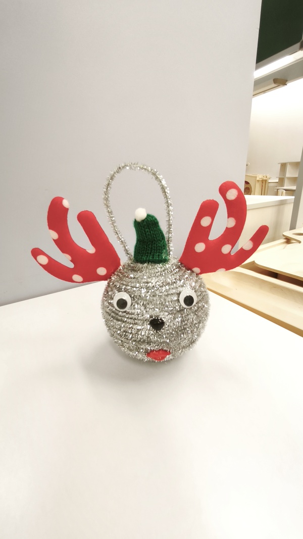 Елочная игрушка