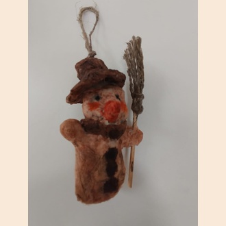 Новогодняя игрушка