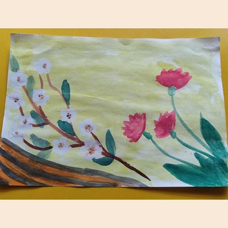 Победный май