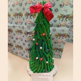 Новогодняя елка