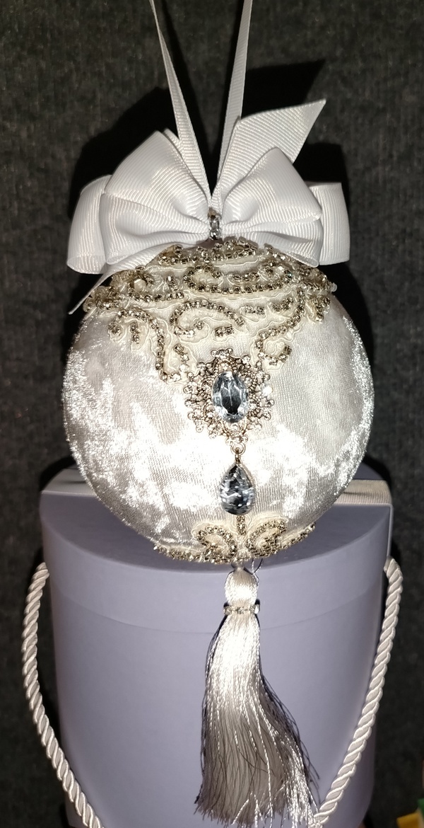 Снежное волшебство