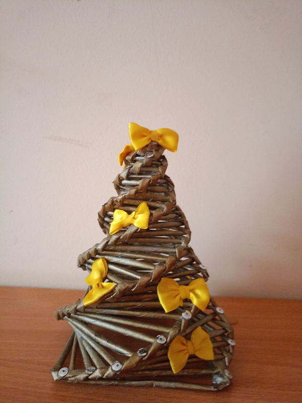 Необыкновенная ёлка