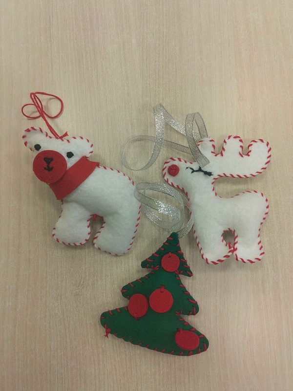 Лесная красота