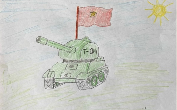 Танк Победы