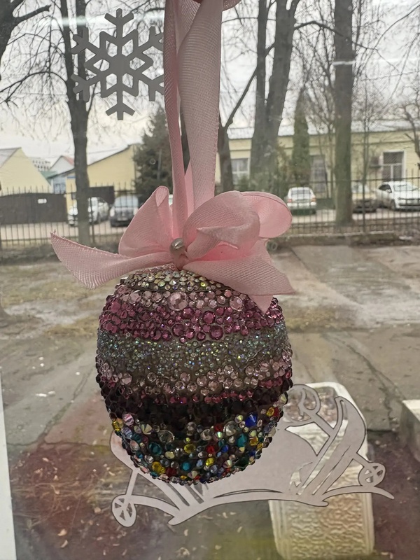 Искристая радость