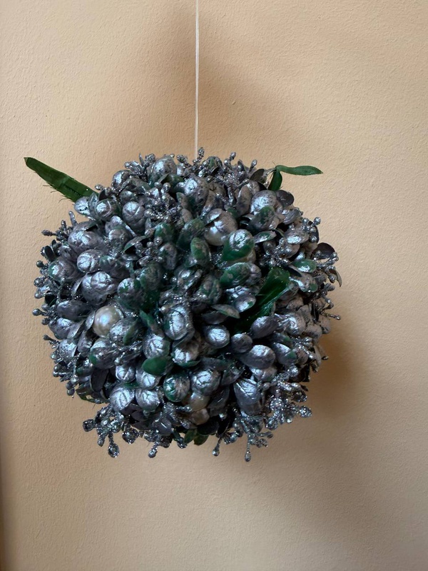 "Волшебная шишка"