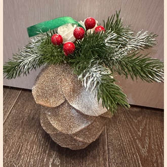 Сказочная шишка