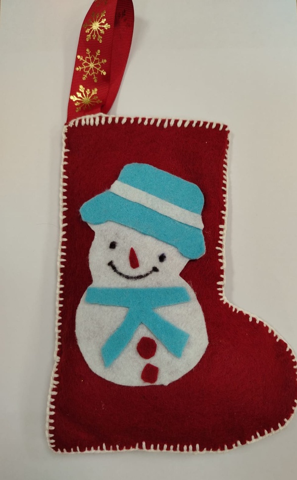 "Валенок Деда Мороза"