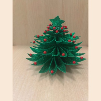 Ёлочка-красавица